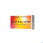 Packshot Quatral Vita+ Tabl 56