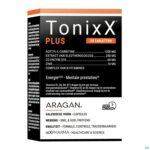 Packshot Tonixx Plus Tabl 20 Nf2