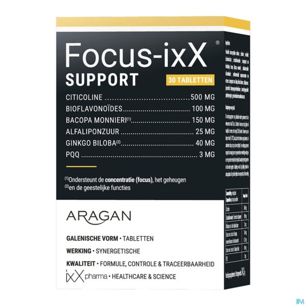 Packshot Focus-ixx Support Tabl 30