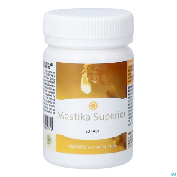 Productshot Mastika Superior Comp 30