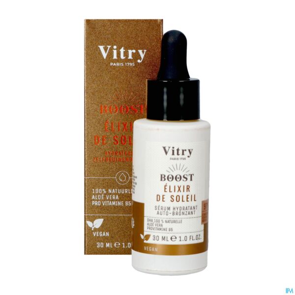 Productshot Vitry Boost Elixir Soleil 30ml