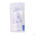 Packshot Urinezak Been 0,5l Pontos