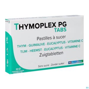 Packshot Thymoplex Pharmagenerix Comp 30