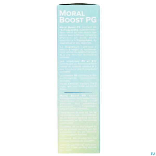 Packshot Moral Boost Pg Pharmagenerix Caps 45