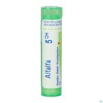 Packshot Alfalfa 5ch Gr 4g Boiron