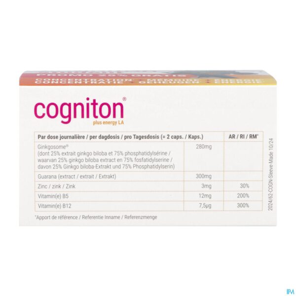 Productshot Cogniton Student Promo-25% Caps 90