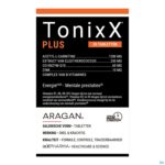 Packshot Tonixx Plus Tabl 20 Nf2