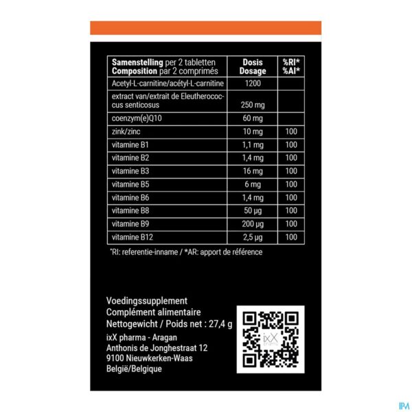 Packshot Tonixx Plus Tabl 20 Nf2