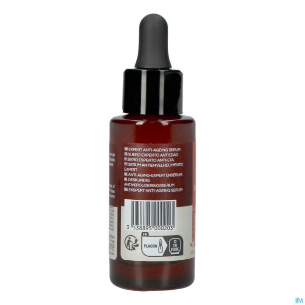 Packshot Vitry Man Expert Serum A/aging 30ml