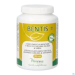 Packshot Bentis Caps 180 Packshot Bentis Caps 180