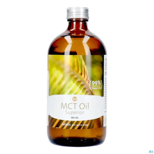 Productshot Mct Oil Superior Fl 480ml