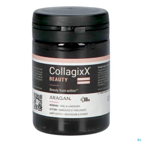 Productshot Collagixx Beauty Caps 30