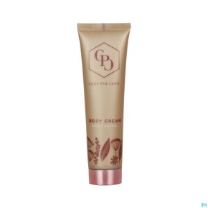 Packshot Cent Pur Cent Bodylotion Belle Brume 100ml