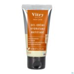 Packshot Vitry Secret Sources Hydra Mattifie Gelcreme 50ml