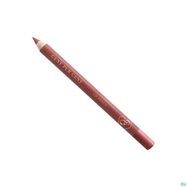 Packshot Cent Pur Cent The Ultimate Lipliner Nude Nectar