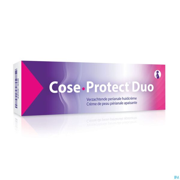 Packshot Cose Protect Duo Creme Tube 20g