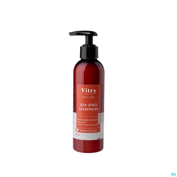 Packshot Vitry Man Verzorgende Conditioner 190ml Packshot Vitry Man Verzorgende Conditioner 190ml