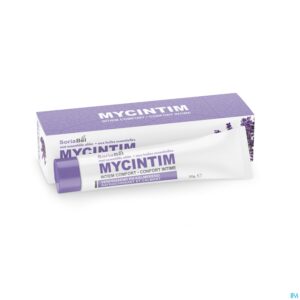 Productshot Soria Dermosor Mycintim Vaginale Zalf 30g