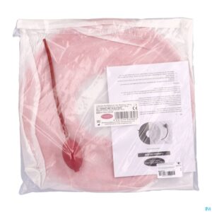 Packshot Ringkussen Opblaasbaar 45cm + Hoes&pompje Rfm