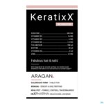 Packshot Keratixx Caps 90