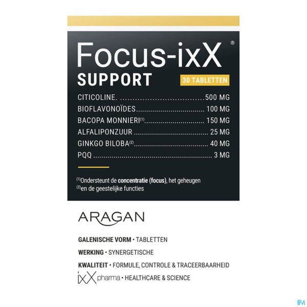 Packshot Focus-ixx Support Tabl 30