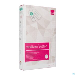 Packshot Mediven Cotton Ccl2 Ag/nob g.t. Caramel M7