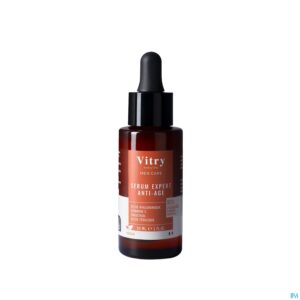 Packshot Vitry Man Expert Serum A/aging 30ml