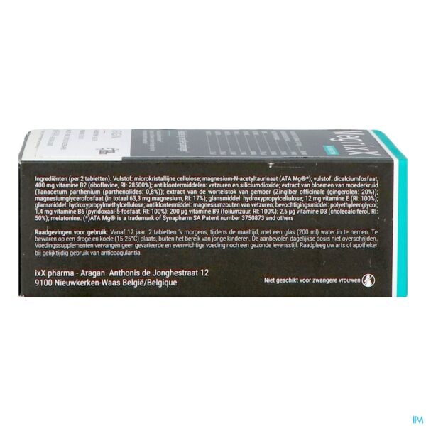 Packshot Megrixx Tabl 60