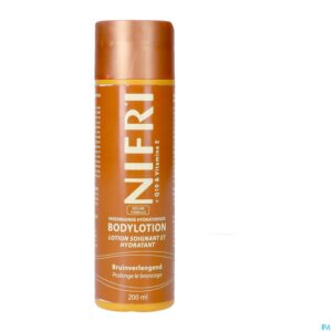 Packshot Nifri Bruinverlenger 200ml