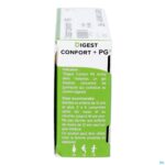 Packshot Digest Comfort Plus Pharmagenerix Comp 60