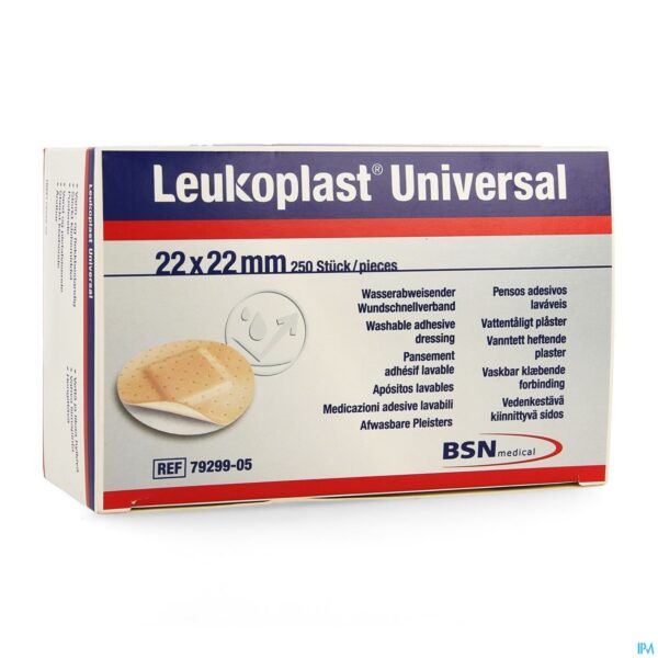 Packshot Leukoplast Universal 22mm 250