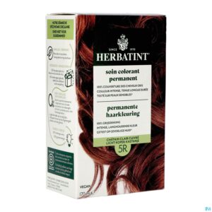 Packshot Herbatint 5r Licht Koperkastanje 170ml