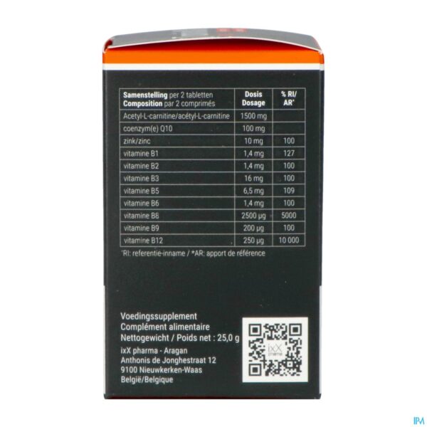Packshot Tonixx Plus Tabl 20 Nf2