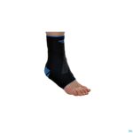 Productshot Bota Ortho Ab+velcr 930 Zwart N2