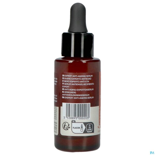 Packshot Vitry Man Expert Serum A/aging 30ml
