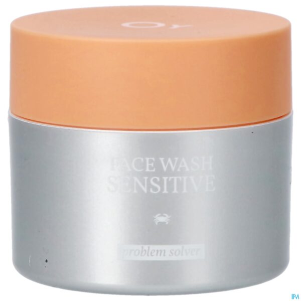 Packshot Oy Face Wash Sensitive 50ml