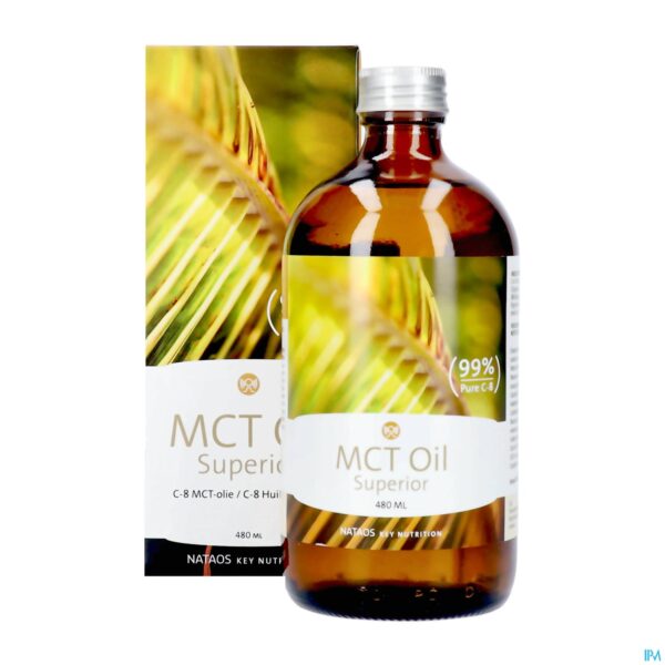 Productshot Mct Oil Superior Fl 480ml