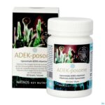 Productshot Adek-posome V-caps 30