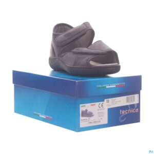 Packshot Tecnica 5 Comfort Grijs M 39 W Xl