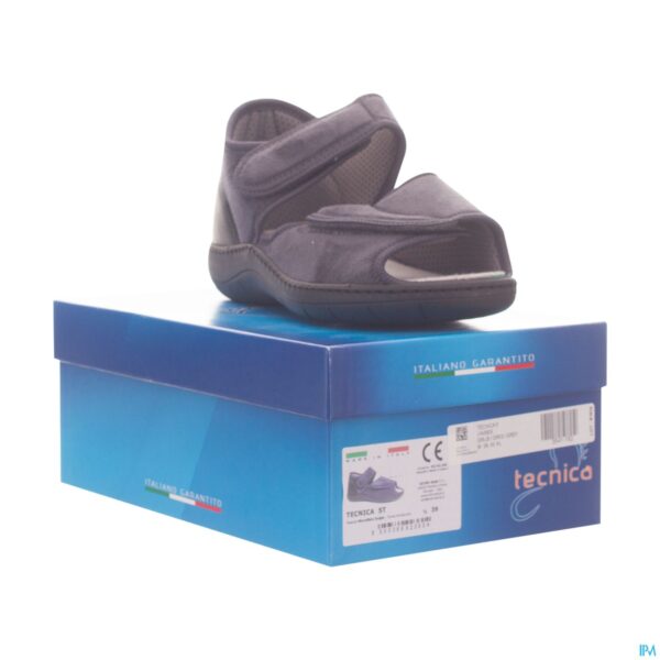 Packshot Tecnica 5 Comfort Grijs M 39 W Xl