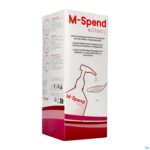 Packshot M-spend Cherry 1l Verv.3393840