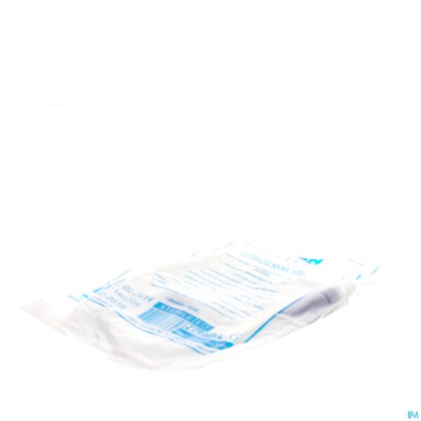Productshot Urinezak Been 0,5l Pontos