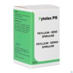 Packshot Fytolax Pharmagenerix Caps 40