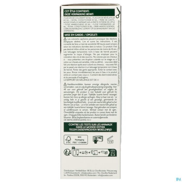 Packshot Herbatint 2n Bruin 170ml