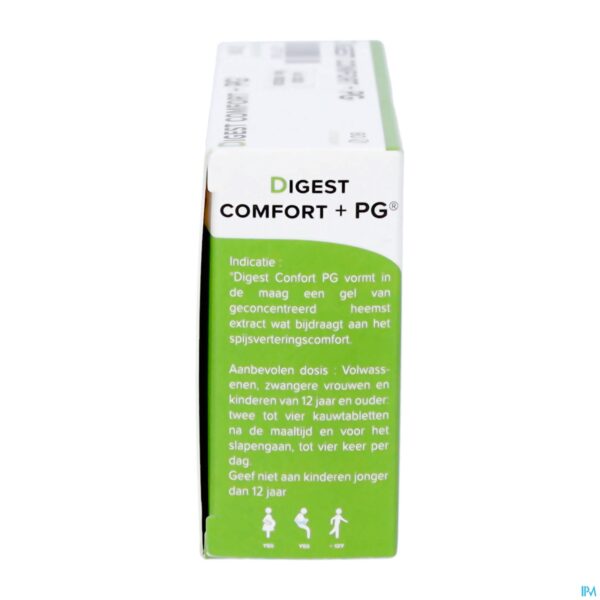Packshot Digest Comfort Plus Pharmagenerix Comp 60