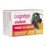 Packshot Cogniton Student Promo-25% Caps 90