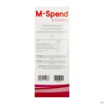 Packshot M-spend Cherry 1l Verv.3393840