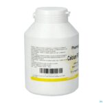 Packshot Calcium Forte D3 Pharmagenerix Kauwtabl 90