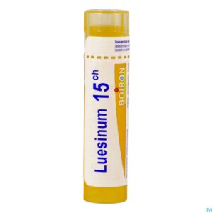 Packshot Luesinum 15ch Gr 4g Boiron