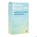 Packshot Moral Boost Pg Pharmagenerix Caps 45